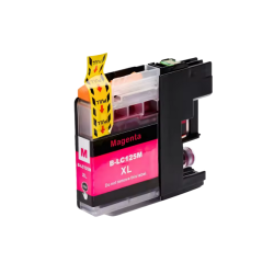 Tusz INQ LC127 MAGENTA do drukarek Brother DCP-J4110DW / MFC-J4410DW - zamiennik